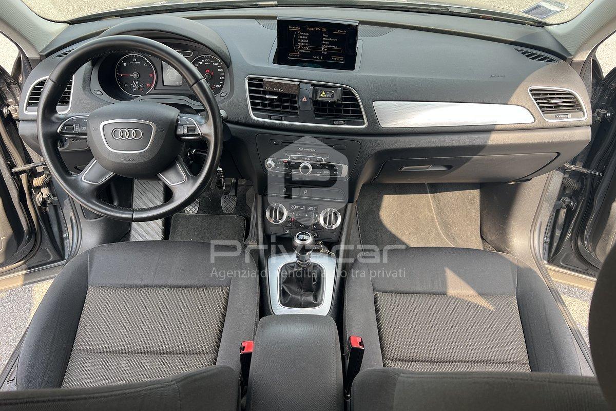 AUDI Q3 2.0 TDI Advanced