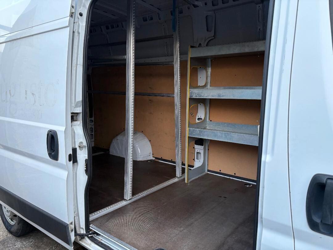 Fiat ducato Maxi L4 tetto alto