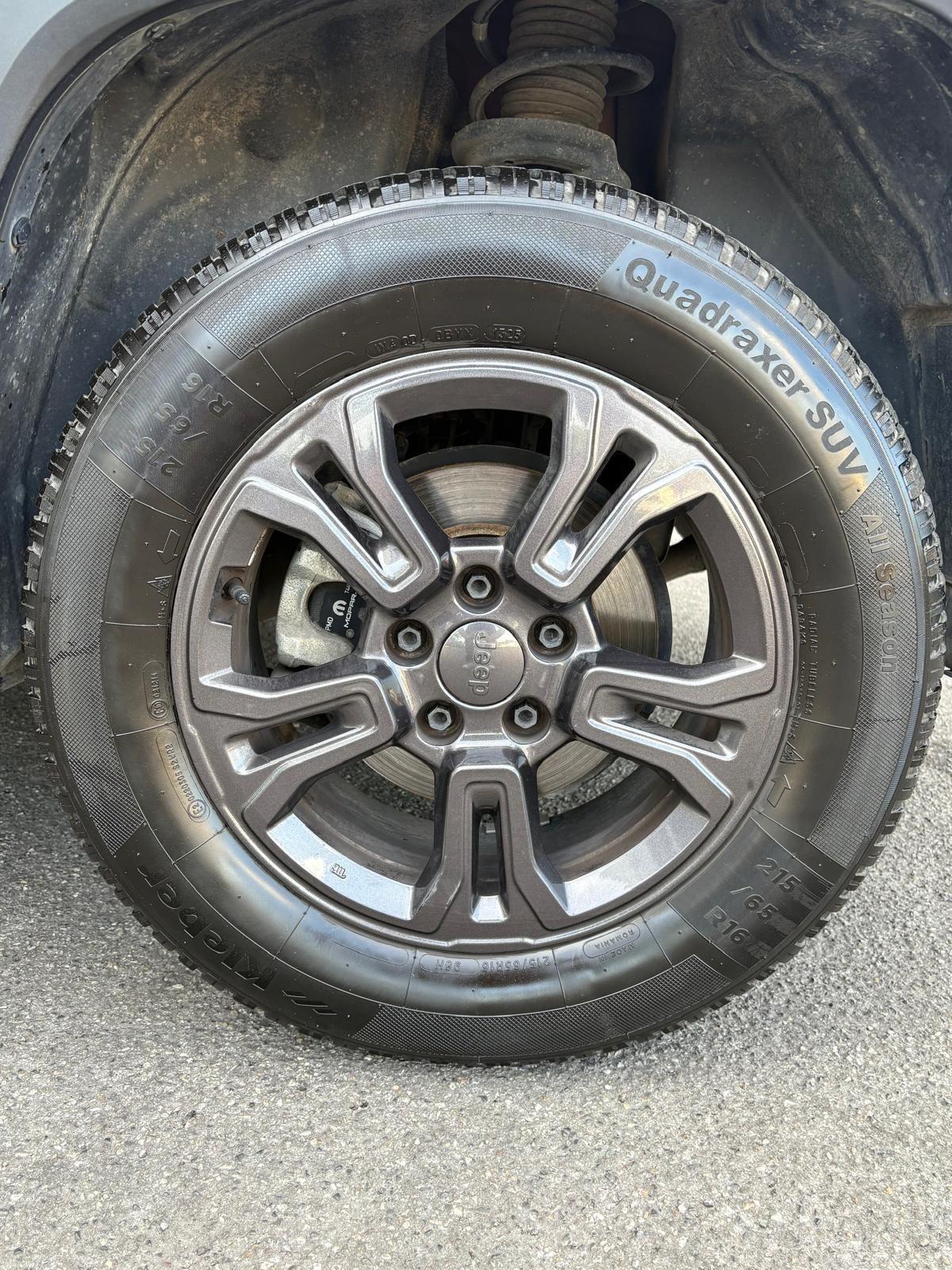Jeep Renegade 1.0 T3 Longitude