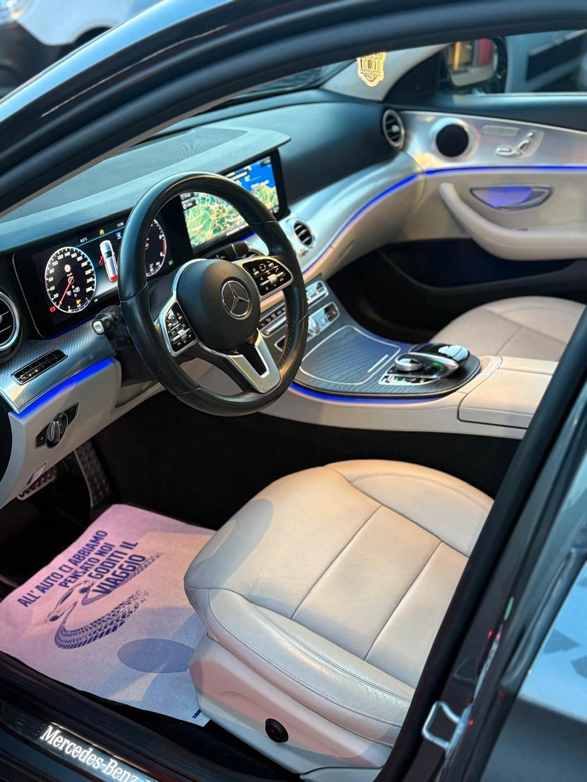 Mercedes-benz E 220 d S.W. 4Matic Auto Premium Plus All-Terrain