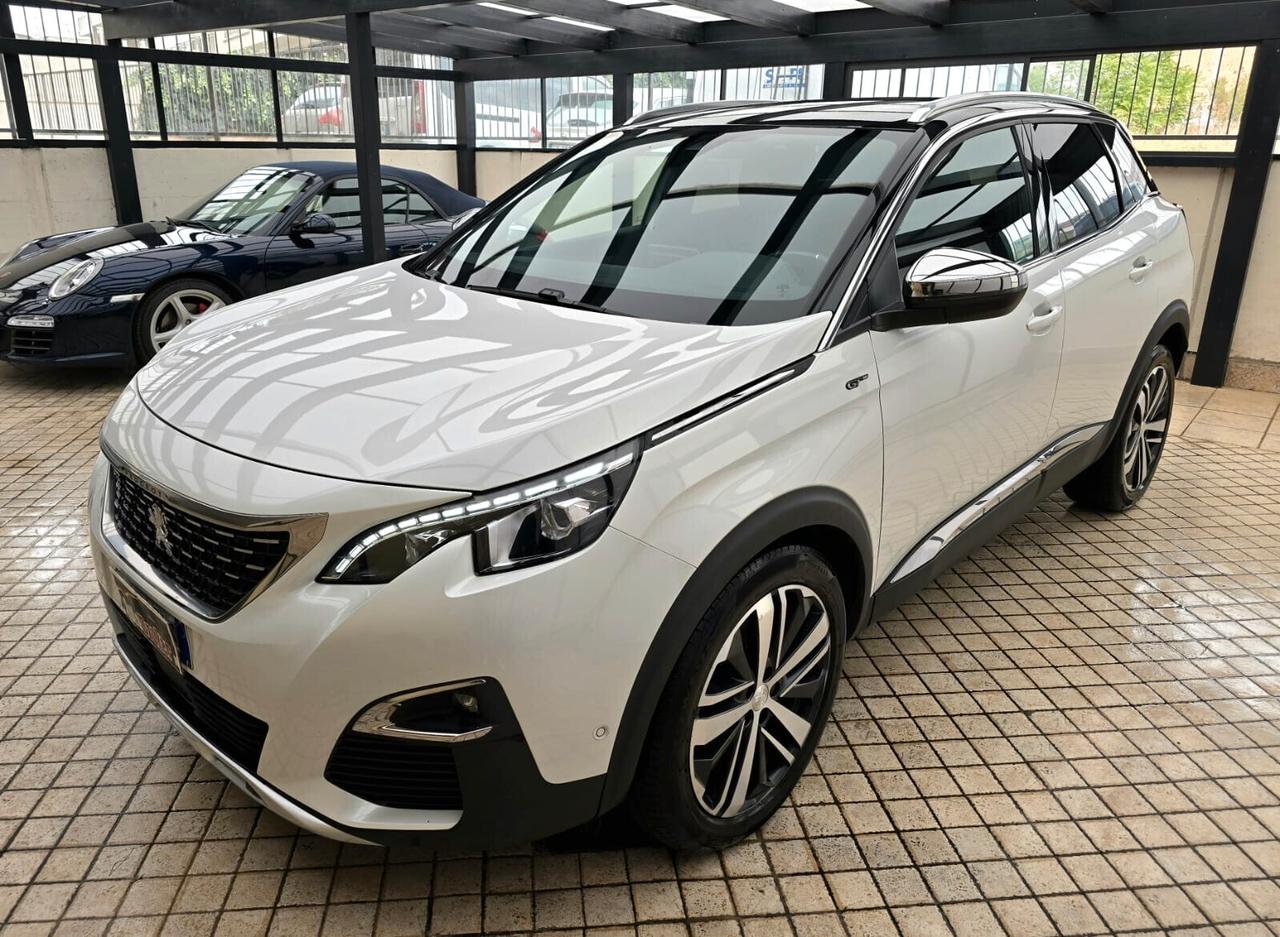 PEUGEOT 3008 2.0 blue-hdi 180cv GT-LINE AT8