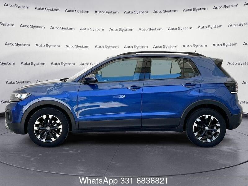 Volkswagen T-Cross 1.0 TSI 115 CV DSG Style BMT