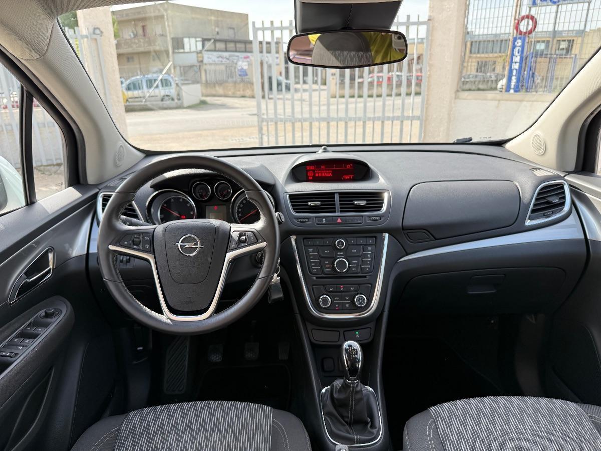 OPEL - Mokka - 1.6 CDTI Ecotec 4x2 S&S Ego