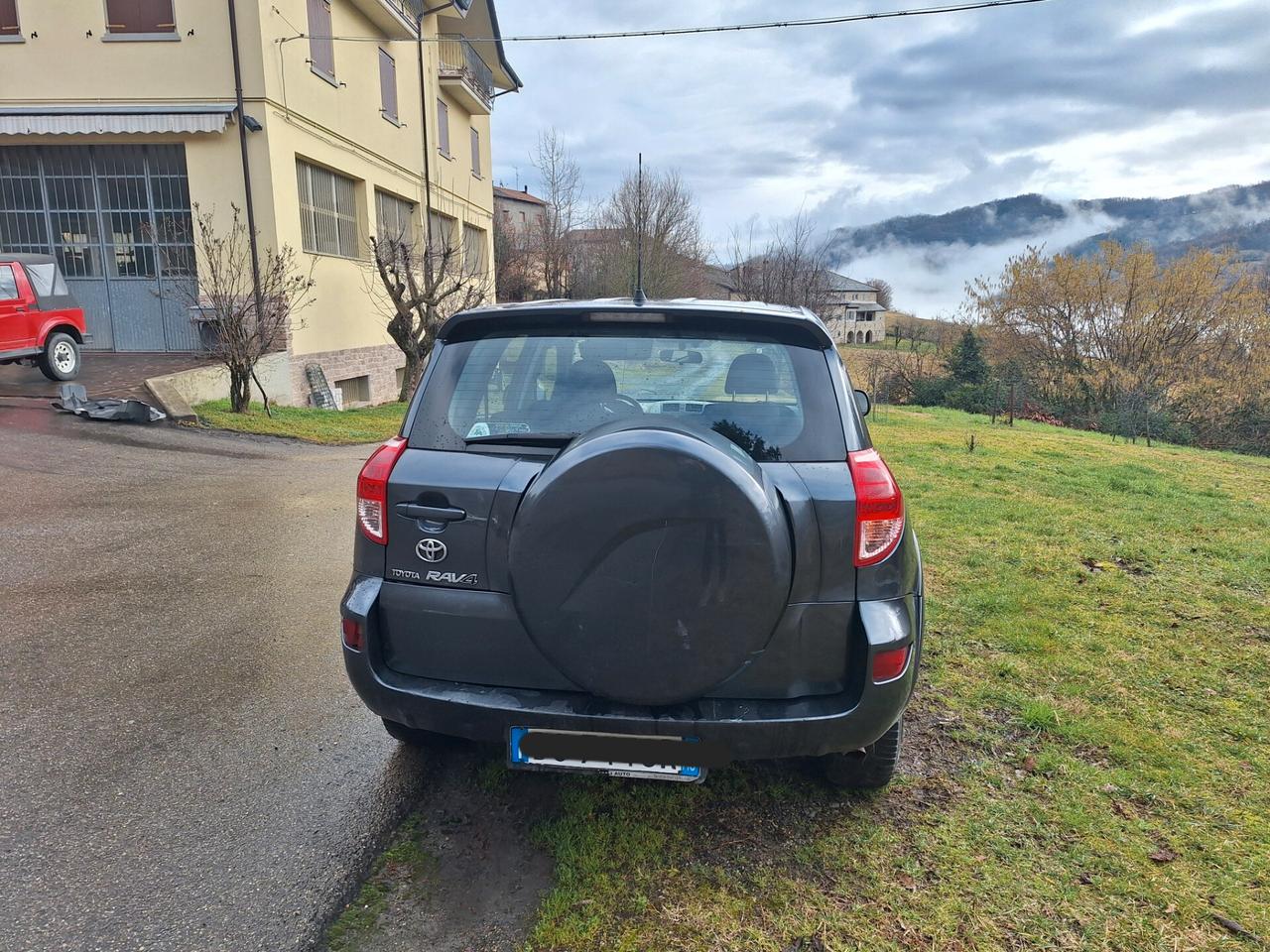 Toyota RAV 4 RAV4 2.2 D-4D 136 CV