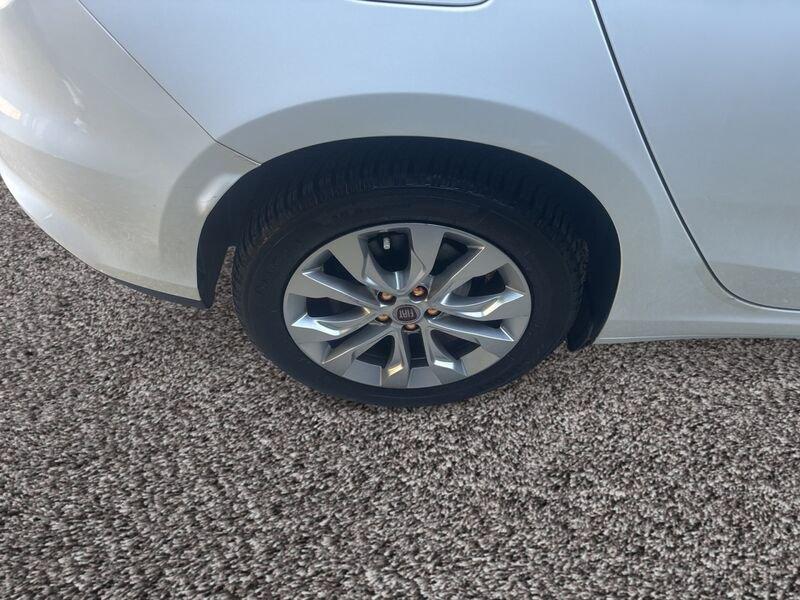 FIAT Tipo Tipo 1.4 T-Jet 120CV GPL 4 porte Easy