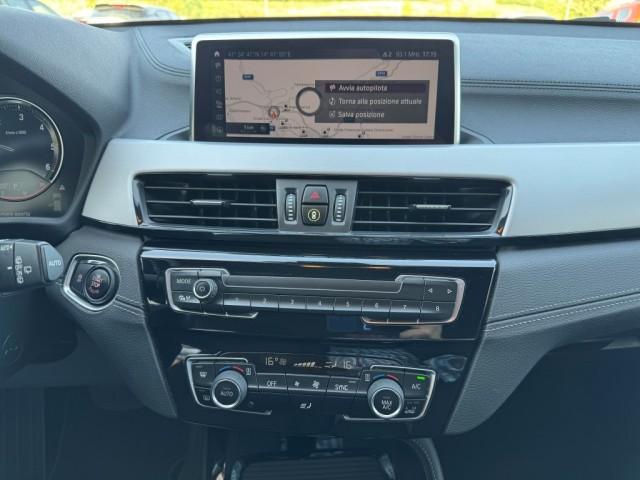 BMW X2 Sdrive16d Business X auto