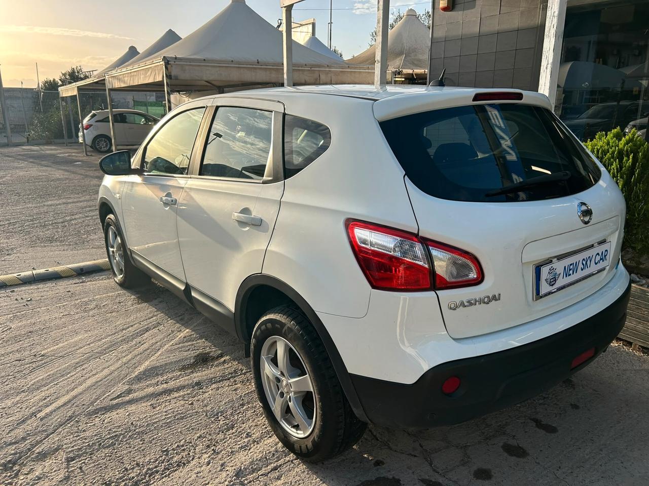 Nissan Qashqai 1.5 dCi DPF Acenta