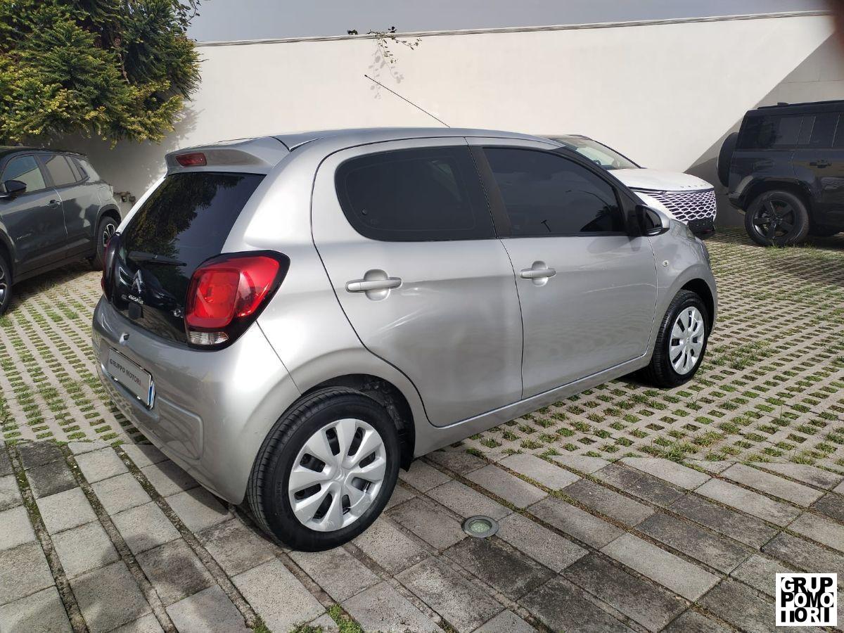 CITROEN - C1 - VTi 68 5p. Feel