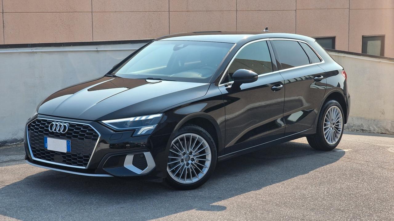 Audi A3 SPB 30 TDI Sport
