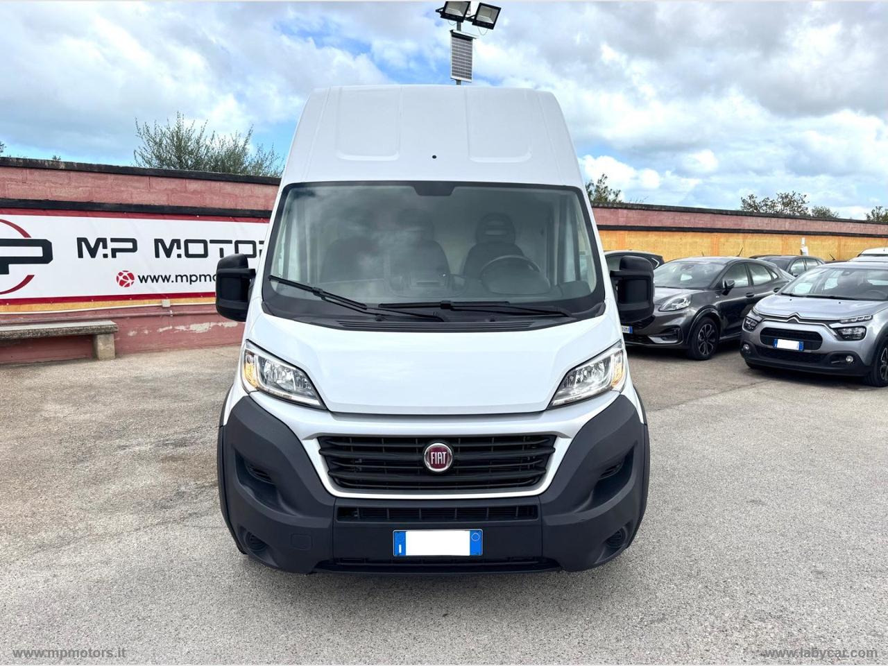 DUCATO 2.3 MJ 130CV PLM-TA 3 POSTI