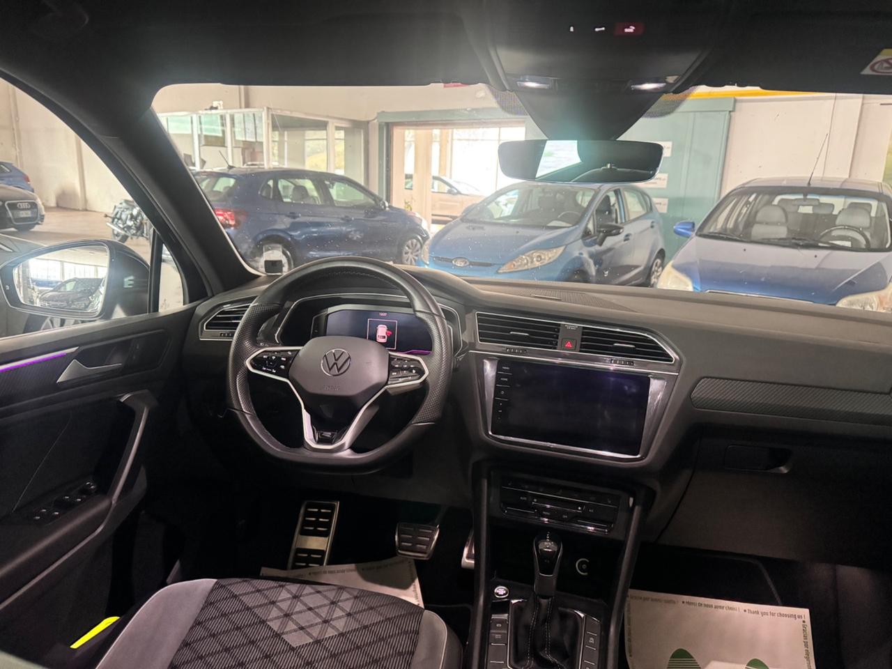 Volkswagen Tiguan 2.0 TDI 200 CV SCR DSG 4MOTION R-Line