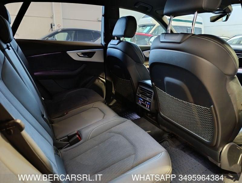 Audi Q8 Q8 SUV 55 TFSI e quattro tiptronic S line edition
