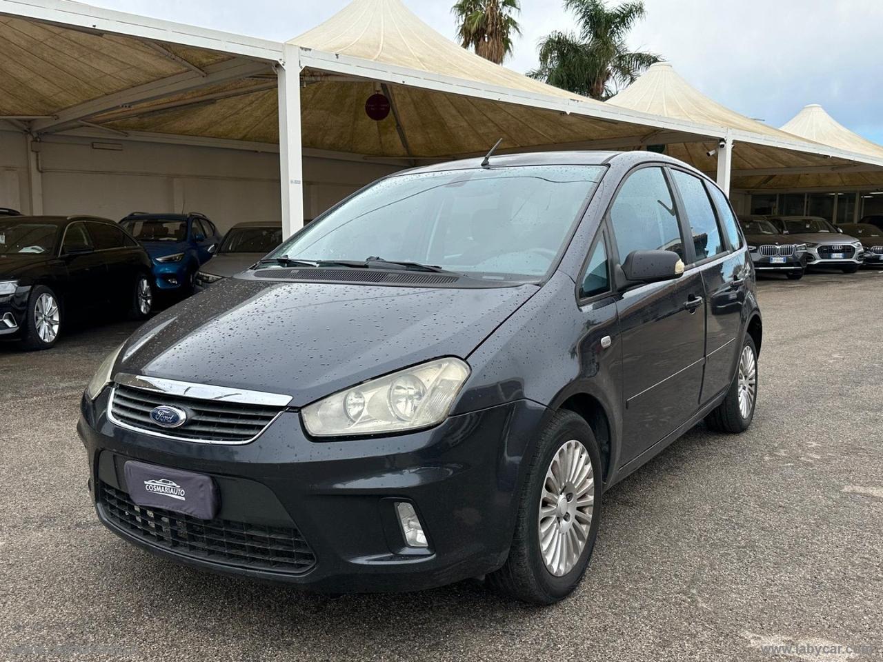 FORD C-Max 1.6 TDCi 115 CV Titanium