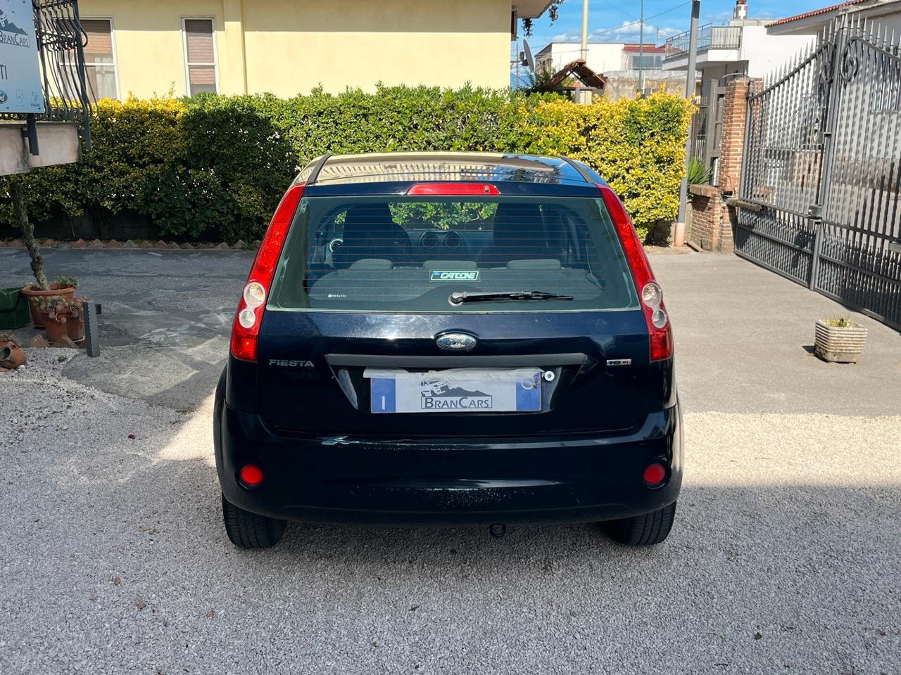 FORD FIESTA 2006 1.4 DIESEL