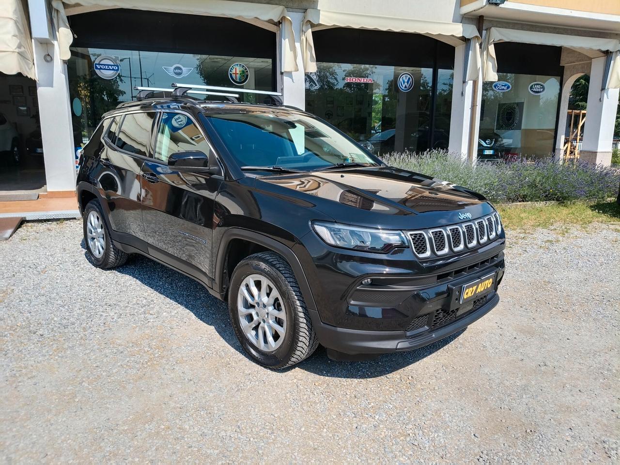 Jeep Compass 1.3 Turbo T4 190 CV PHEV 4xe Limited Hybrid Auto