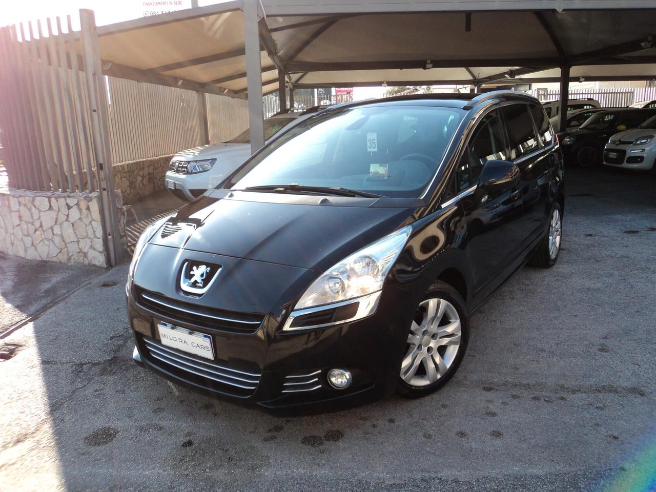 Peugeot 5008 1.6 HDi 112CV Féline