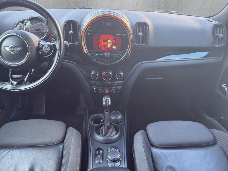 MINI Mini Countryman F60 Mini 2.0 Cooper SD 190cv Hype Countryman ALL4 Automatica