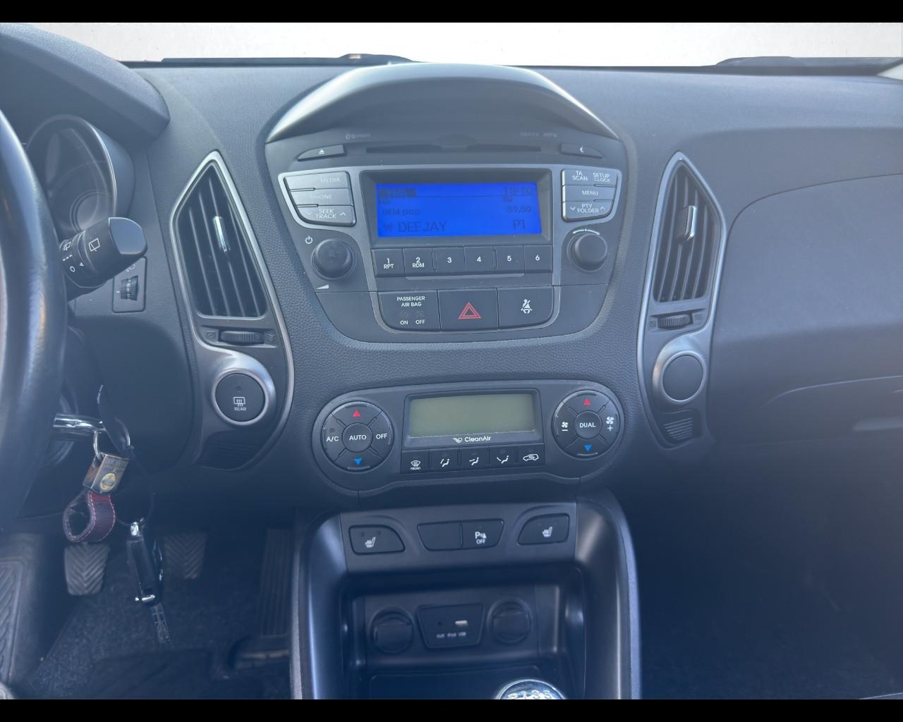 HYUNDAI ix35 - ix35 1.7 CRDi 2WD Comfort