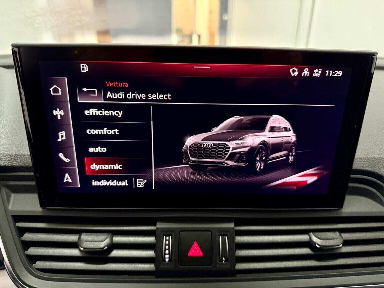 Audi Q5 40 TDI 204 CV mhev 12V Advanced quattro s-tronic