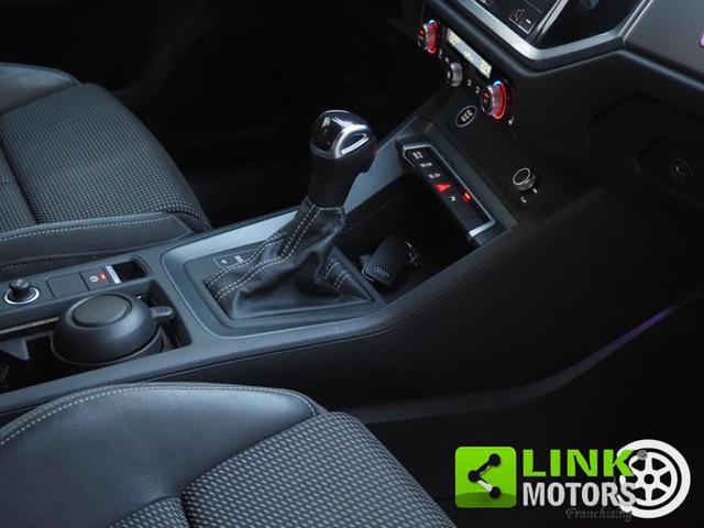 AUDI Q3 SPB 35 TDI S line edition autom
