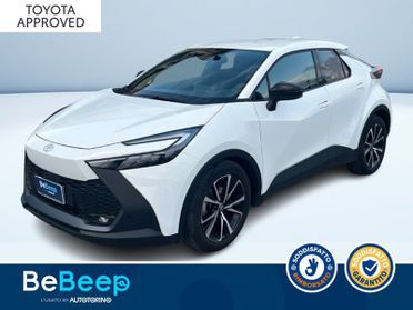 Toyota C-HR 1.8 HEV TREND FWD E-CVT