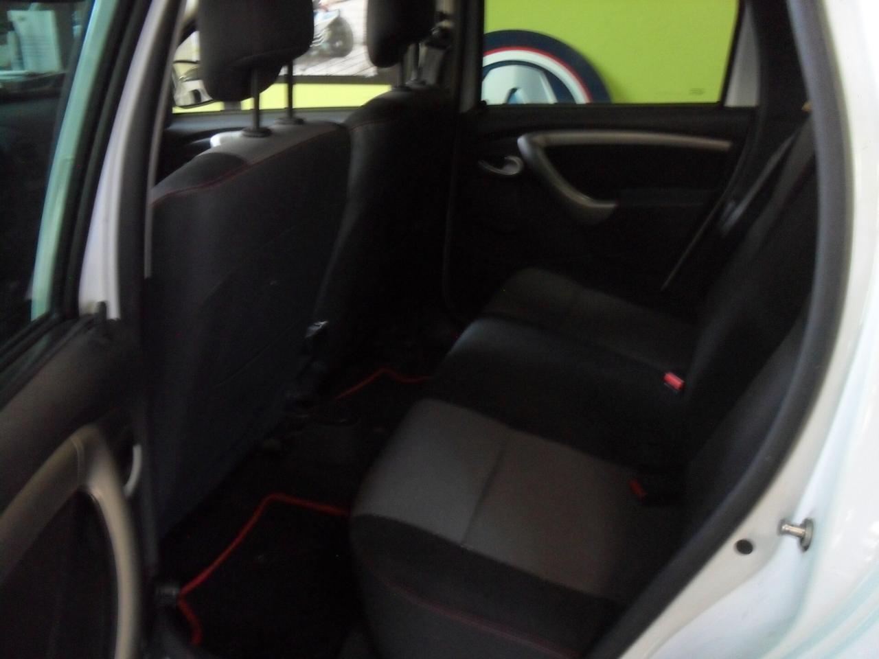 Dacia Duster 1.5 dCi 110CV 4x2 Lauréate