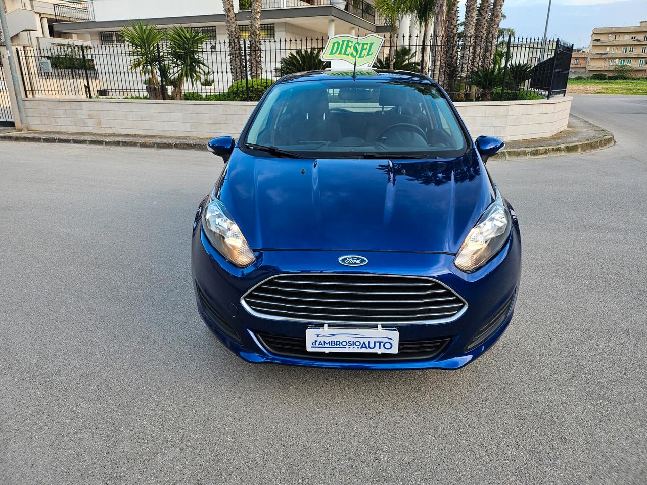 Ford Fiesta 1.5 TDCi 75CV 5 porte Business