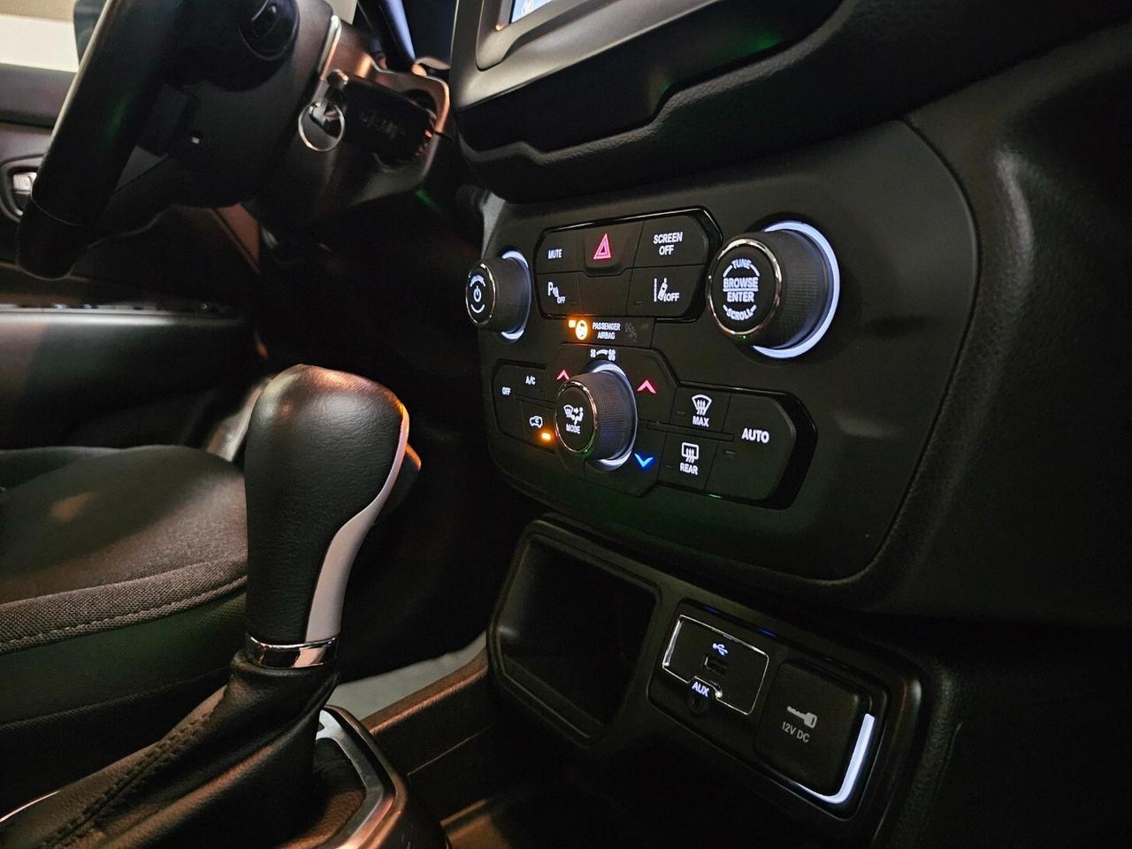 Jeep Renegade 1.6 Mjt 120 CV Limited DDCT immatricolata Autocarro 4 posti N1