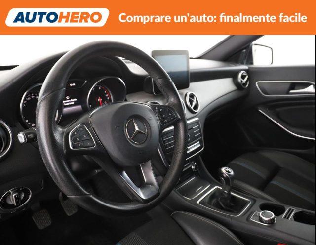 MERCEDES-BENZ CLA 180 Sport