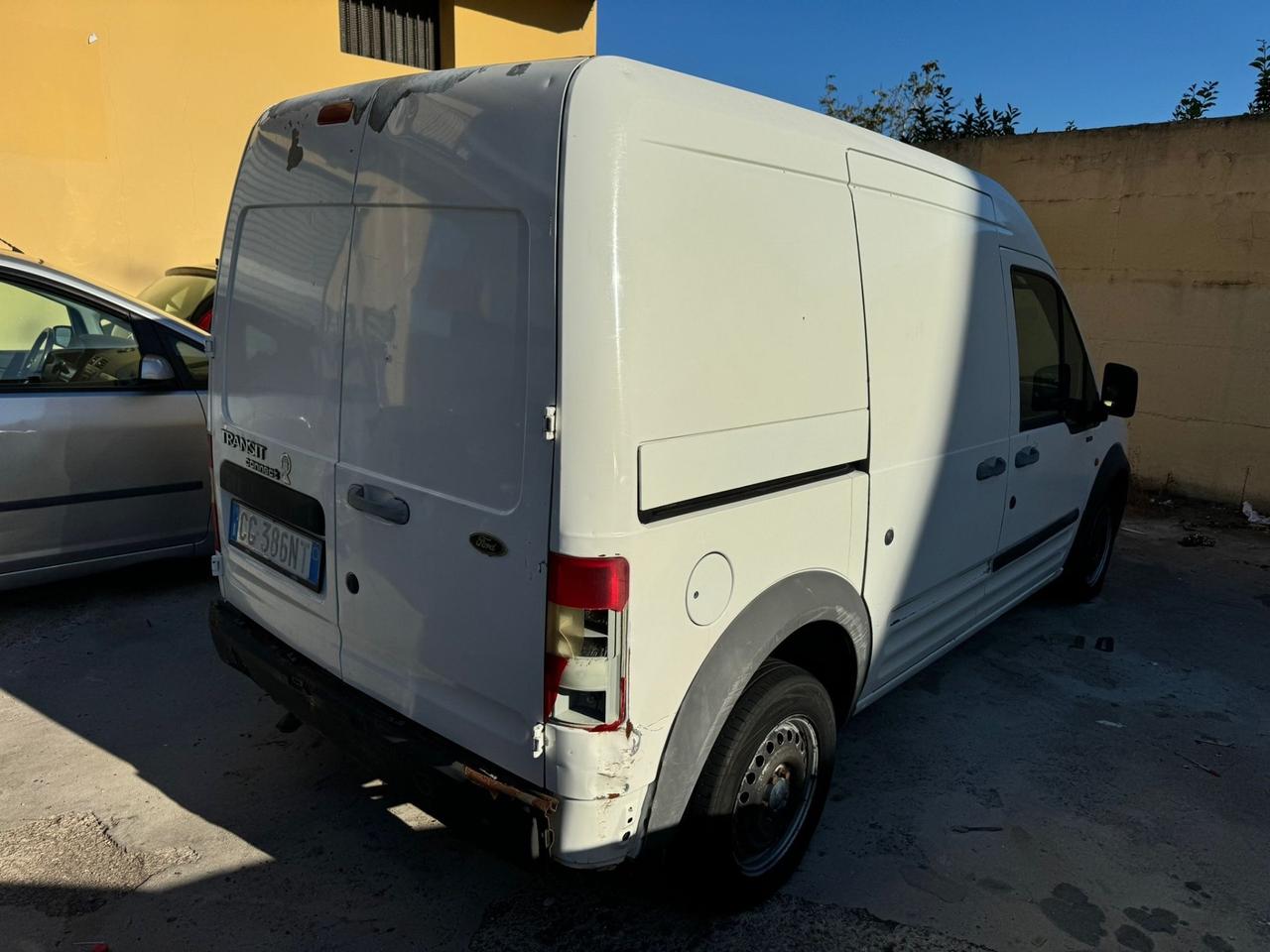 Ford Transit Connect Transit Connect 220L 1.8 TDDi cat PL-TA