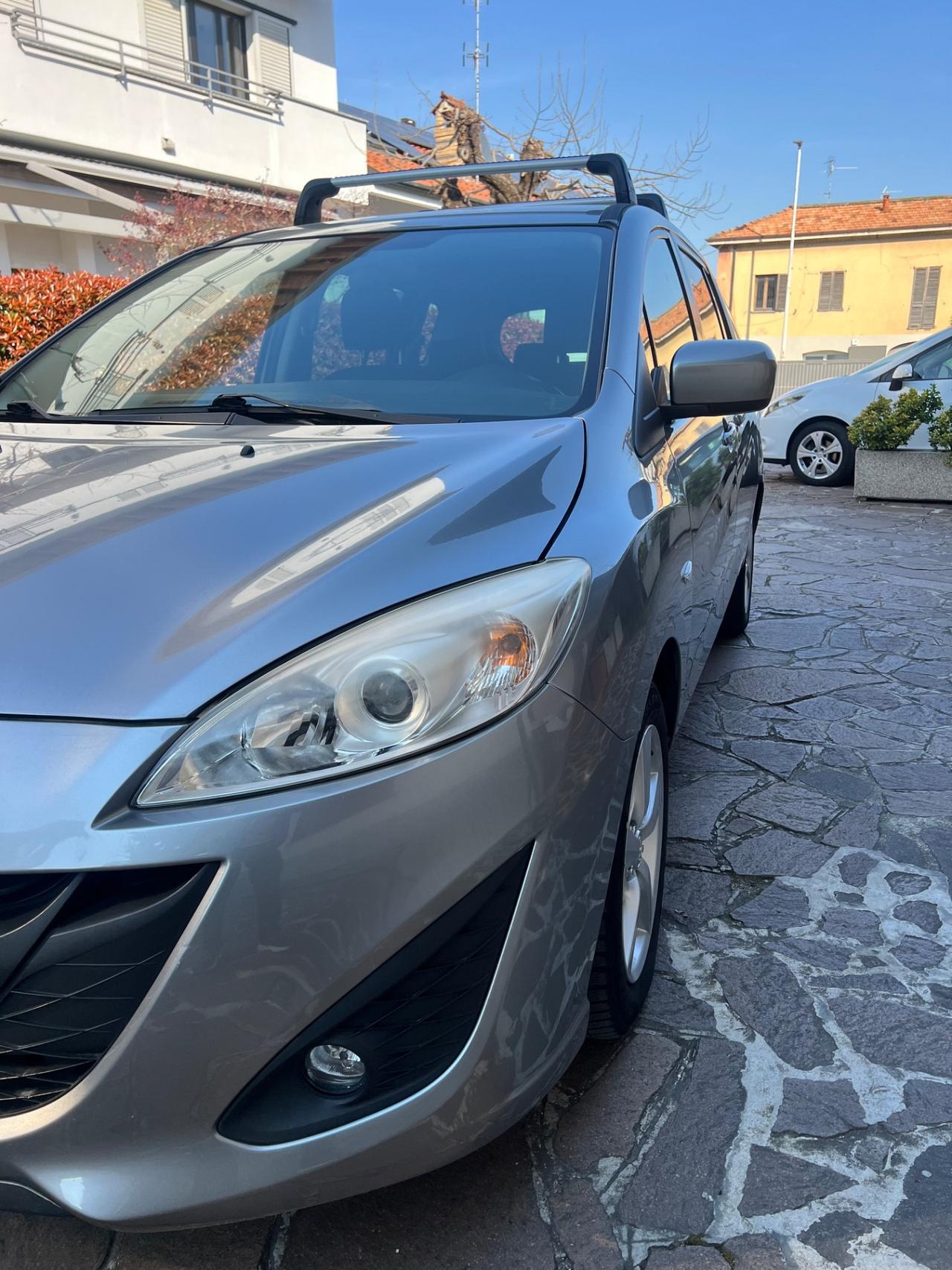 Mazda 5 Mazda5 1.8 MZR 115CV Smart Navi