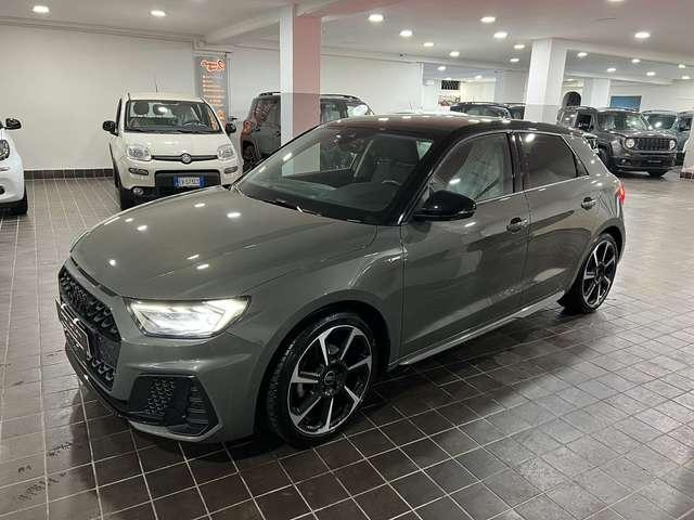 Audi A1 SPORTBACK S-LINE BLACK LINE 30 TFSI 110CV S-TRONIC