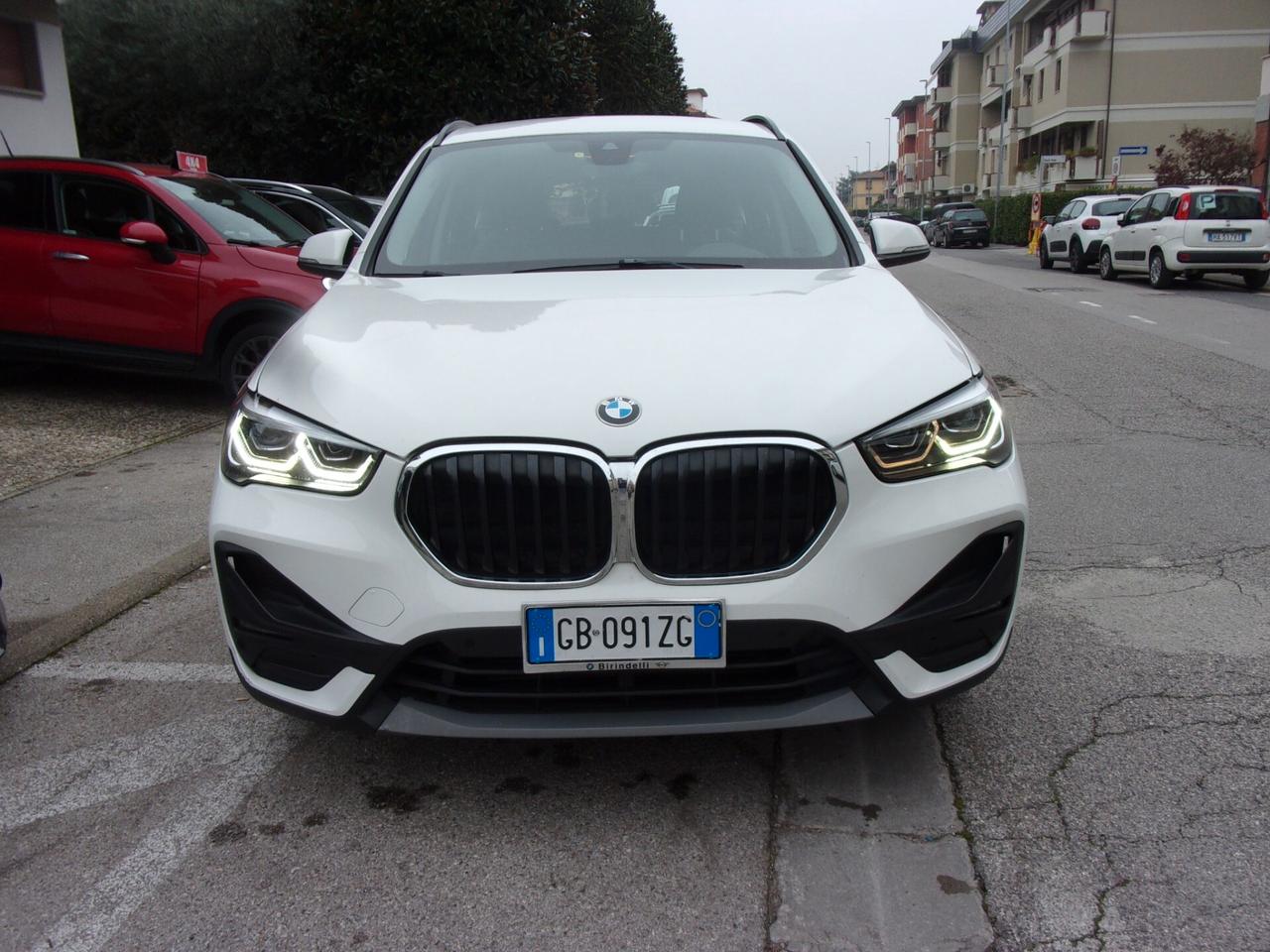 Bmw X1 sDrive18d Advantage