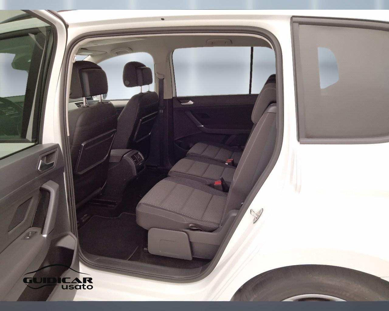 VOLKSWAGEN Touran III 2015 - Touran 1.5 tsi Edition Plus 150cv dsg