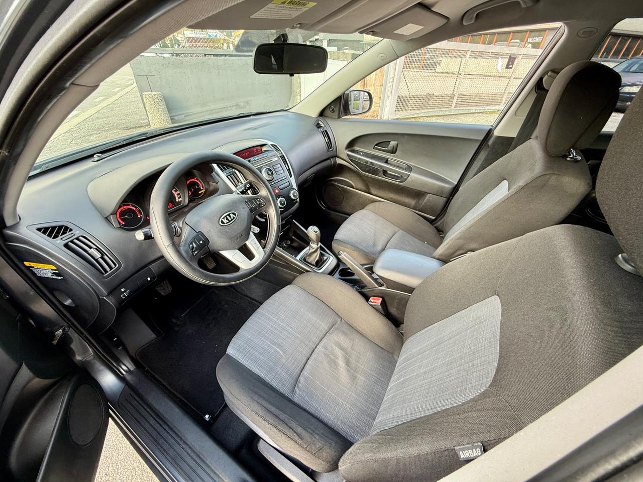 Kia Ceed Sportswagon 1.6 CRDi VGT 90CV LX 2010