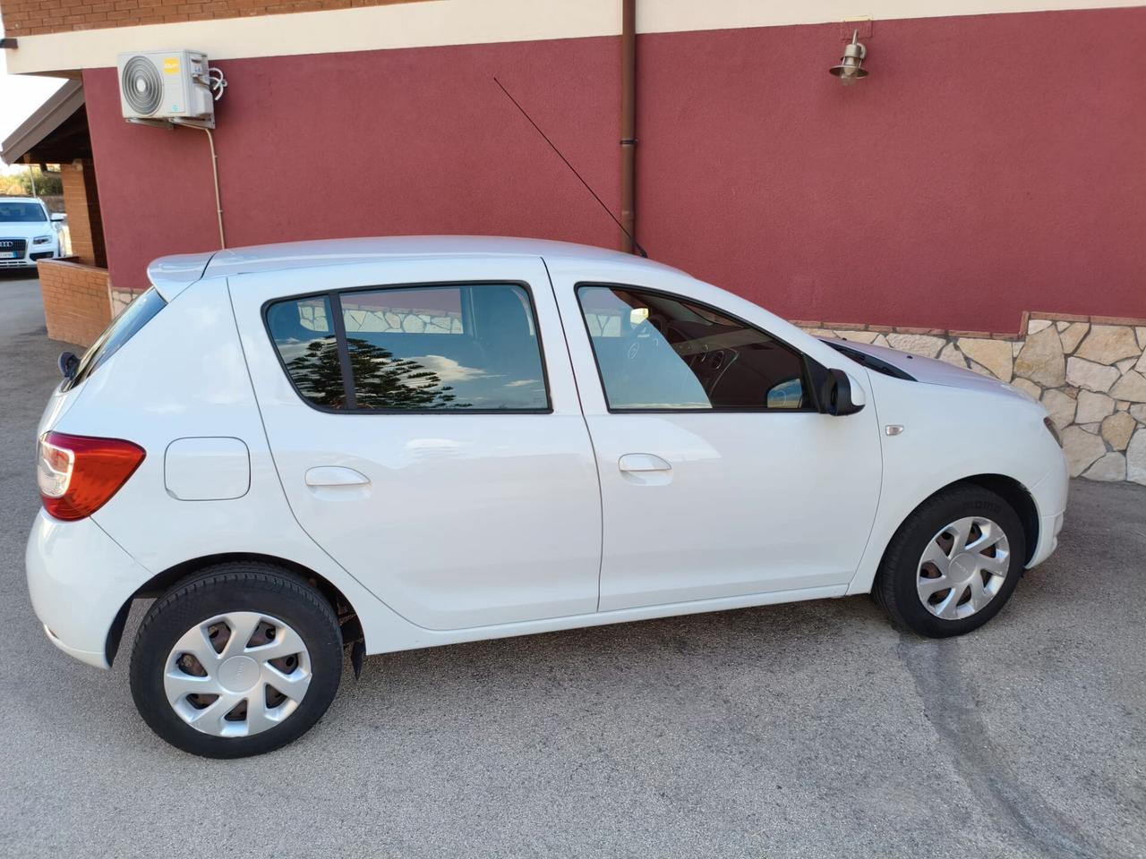Dacia Sandero 1.5 dCi 8V 75CV Ambiance