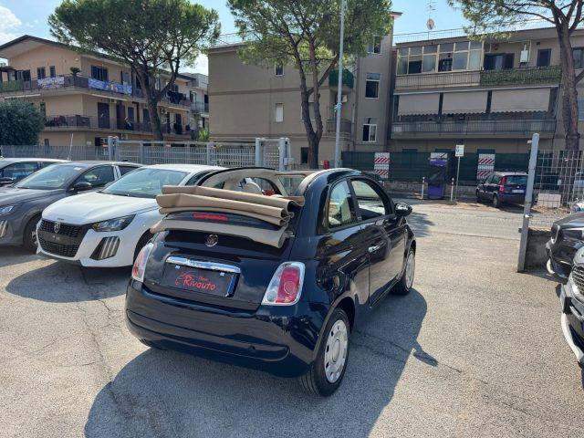 FIAT 500C 1.2 Pop Cabrio