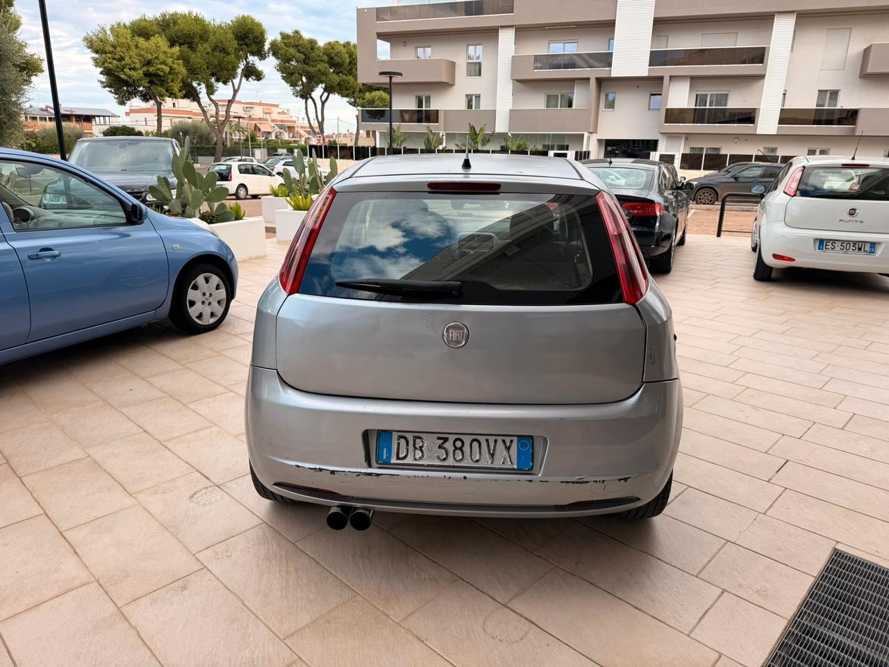 Fiat Grande Punto 1.3 MJT 75 CV 5 porte Dynamic