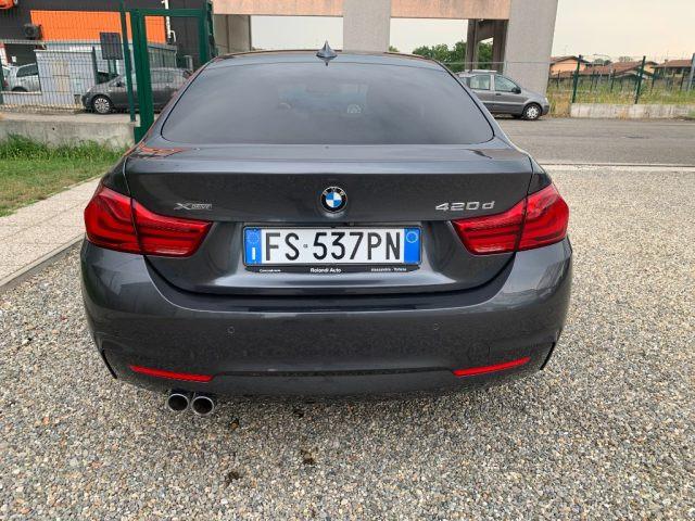 BMW 420 d xDrive Gran Coupé Msport