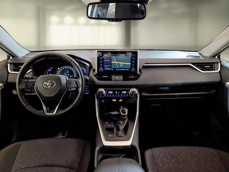 TOYOTA RAV 4 2.5 HV 178cv E-CVT Business 2WD