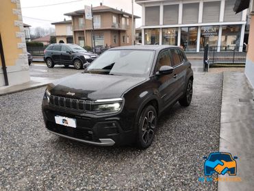 Jeep Avenger 1.2 turbo 1st Edition fwd 100cv