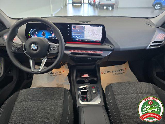 BMW 118 d MSport Design