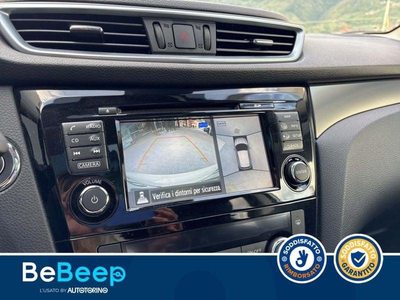 Nissan Qashqai 1.5 DCI N-CONNECTA 110CV