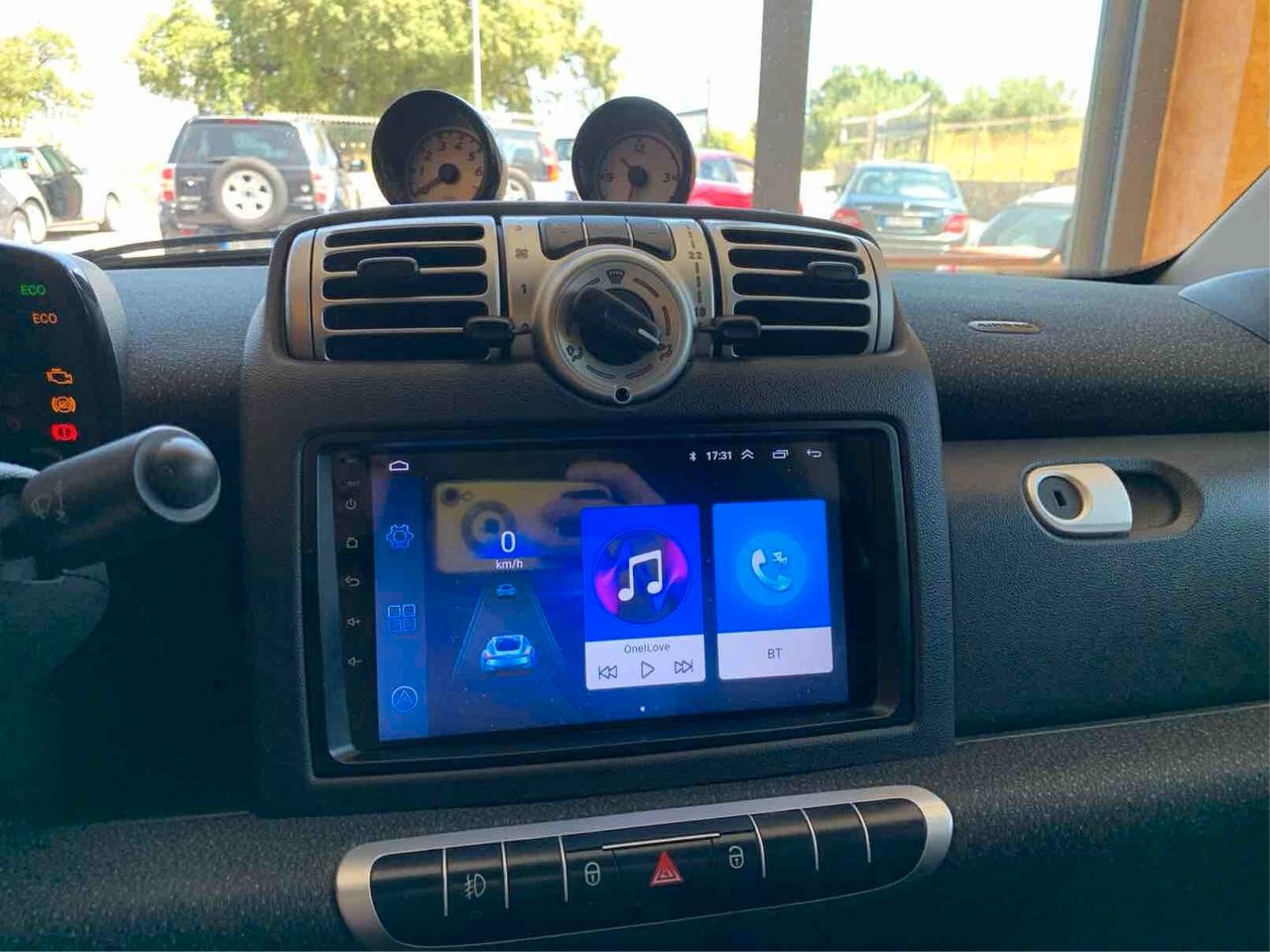 Smart ForTwo 1000