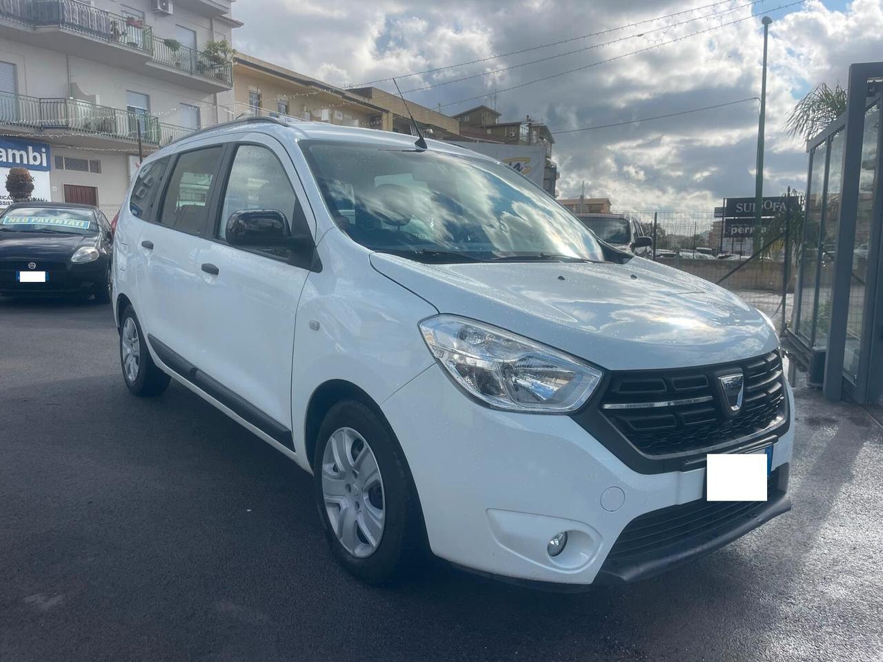 Dacia Lodgy 1.5 Blue dCi 8V 115CV 7 posti Comfort
