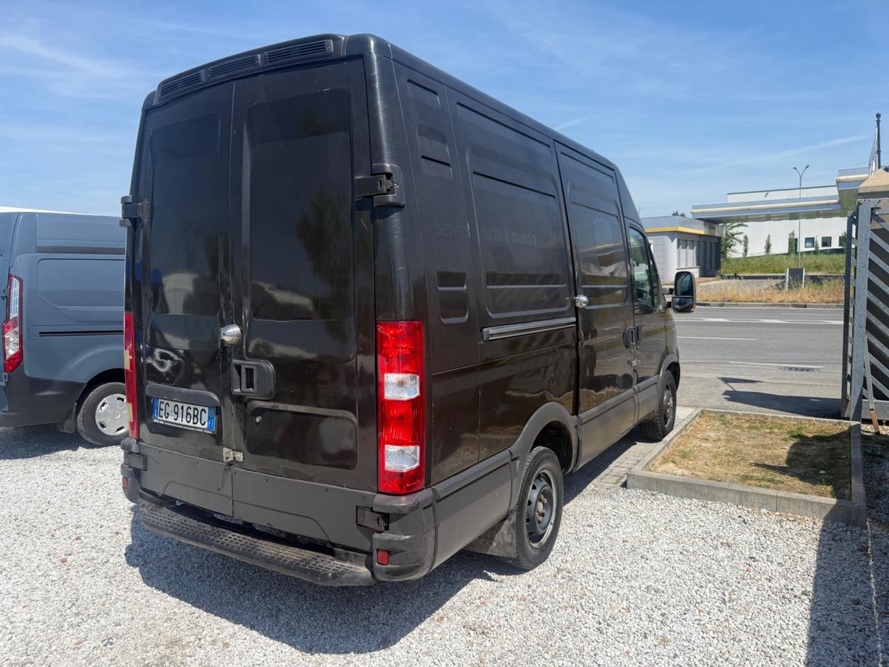 Iveco Daily 35/S/E4 2.3 106CV No Iva