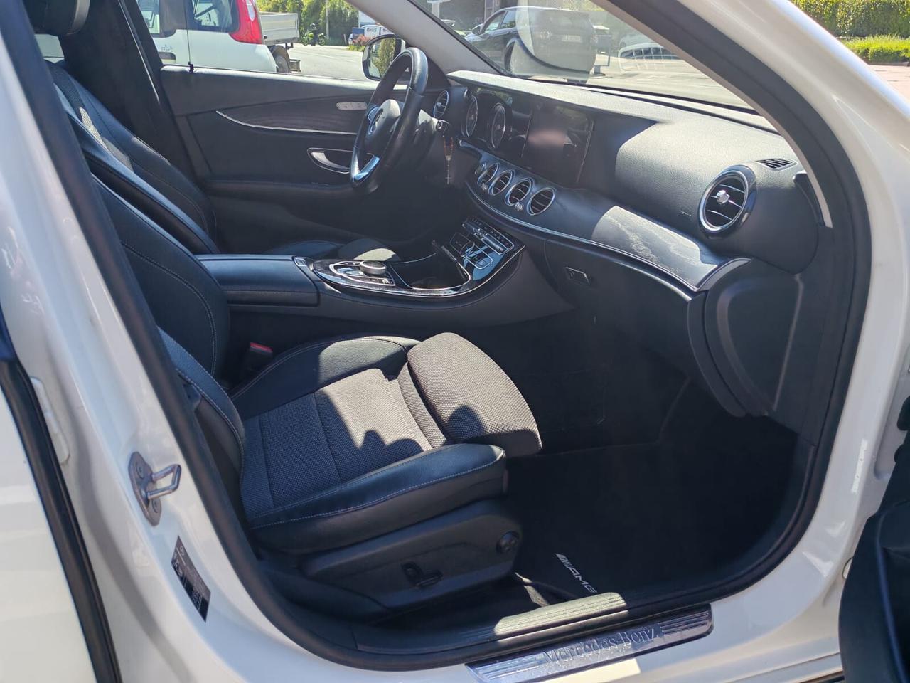 Mercedes-benz E 200 d Auto Executive