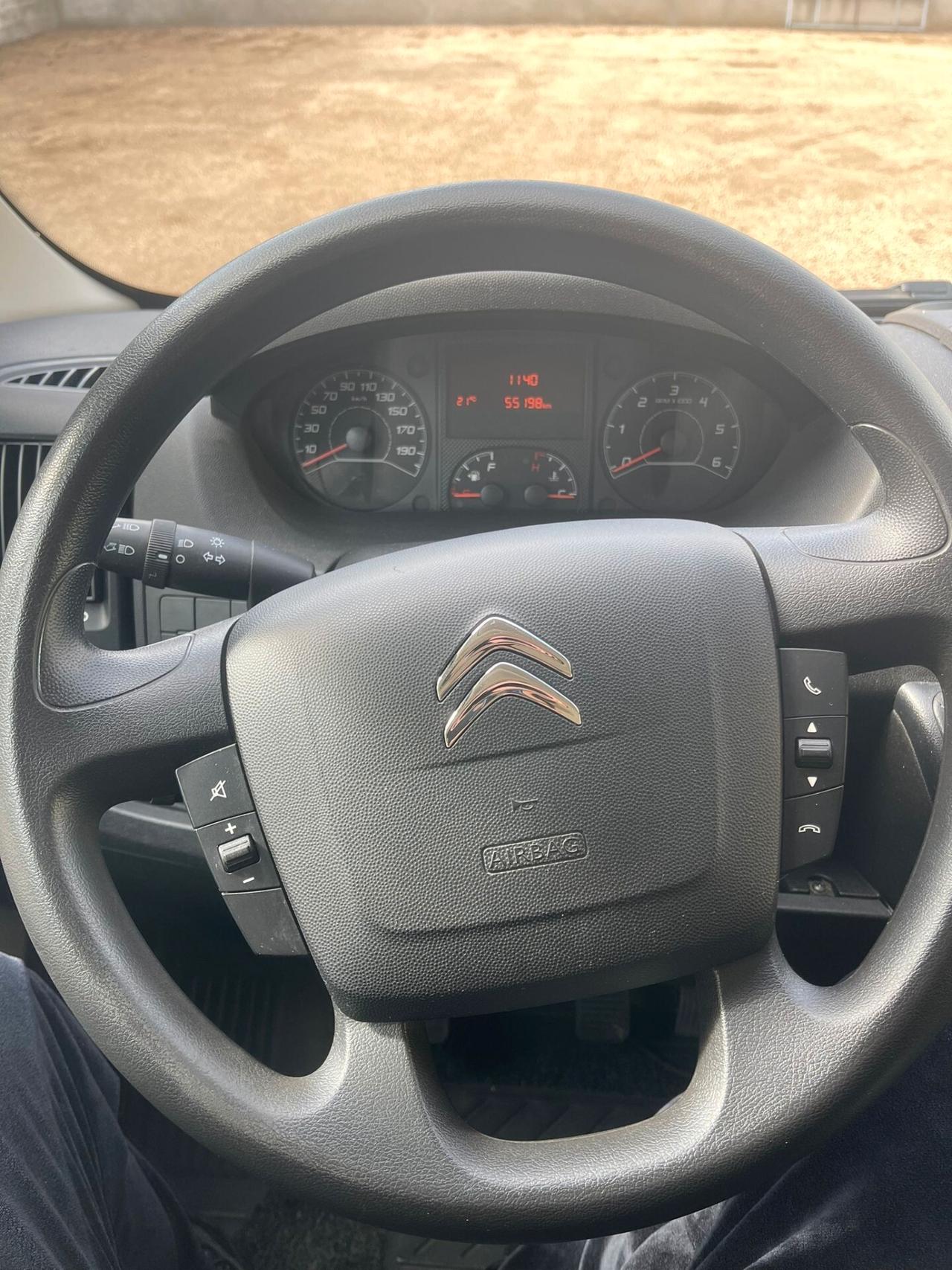 CITROEN JUMPER 35 L1H1 BlueHDi 140cv