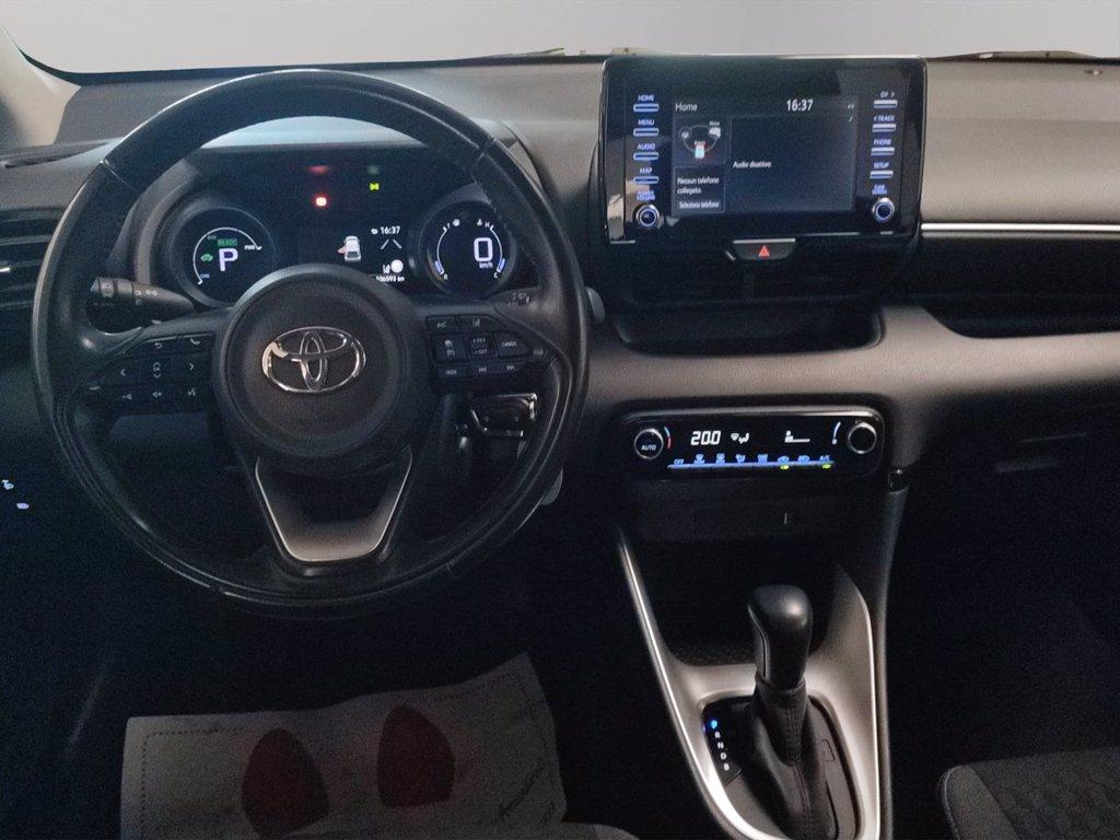 TOYOTA Yaris 1.5h trend del 2020