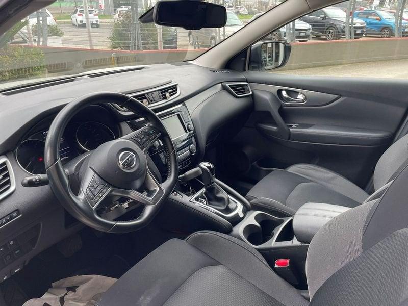 Nissan Qashqai Qashqai 1.5 dCi 115 CV DCT N-Connecta con comandi adattati